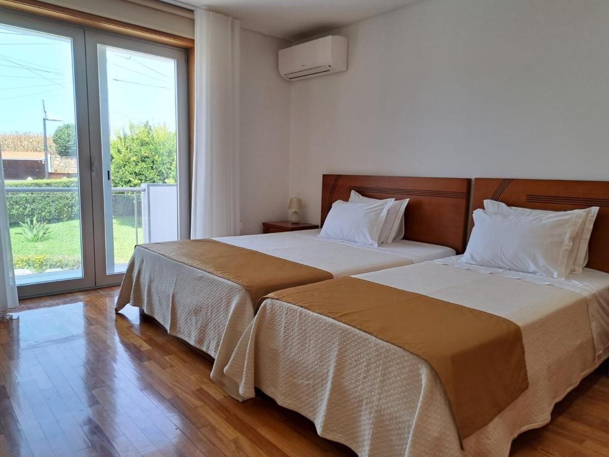 Apartamento Casaanabela Póvoa de Varzim Exterior foto